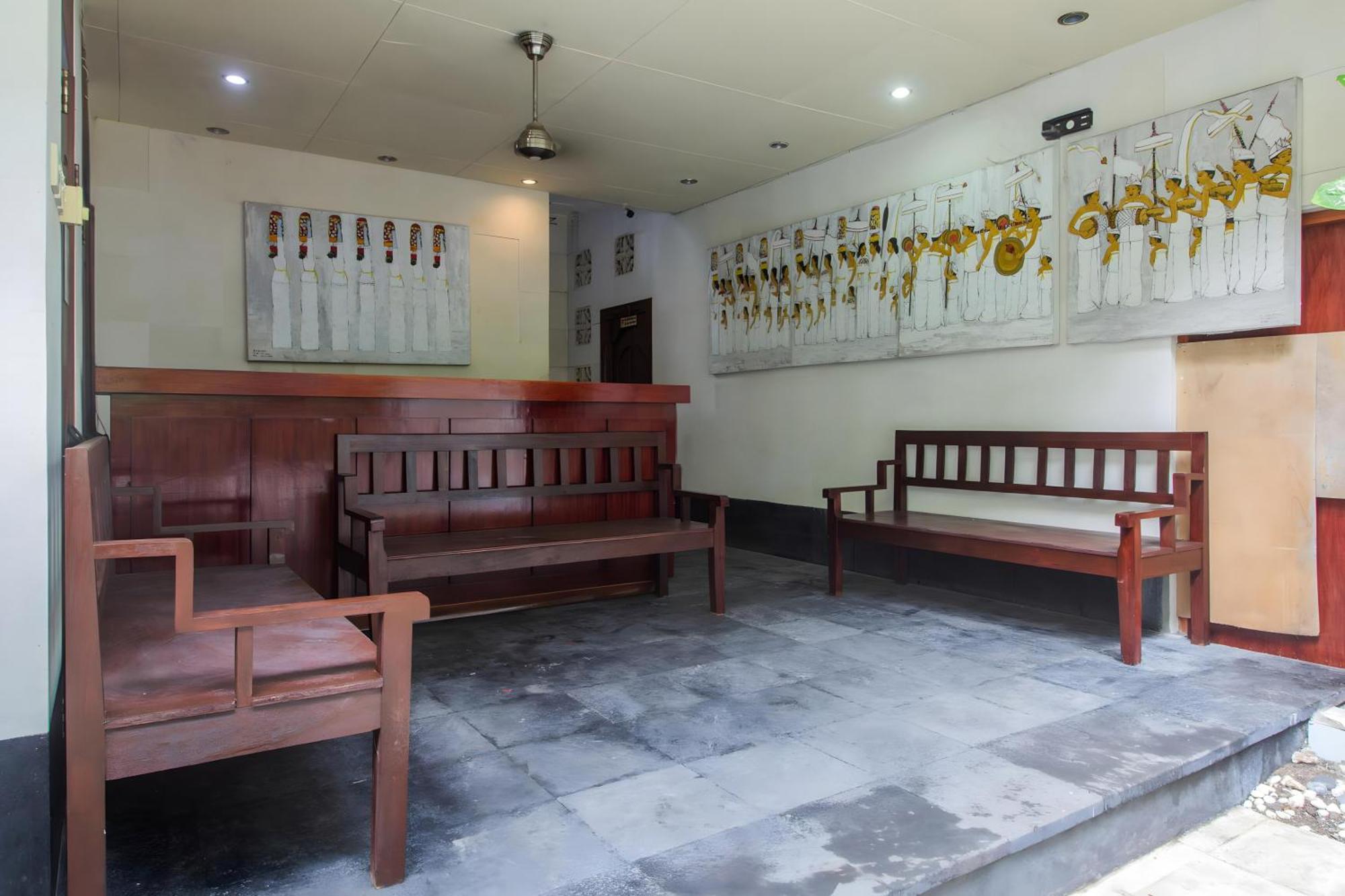 Capital O 93809 Wida Hotel Legian Extérieur photo