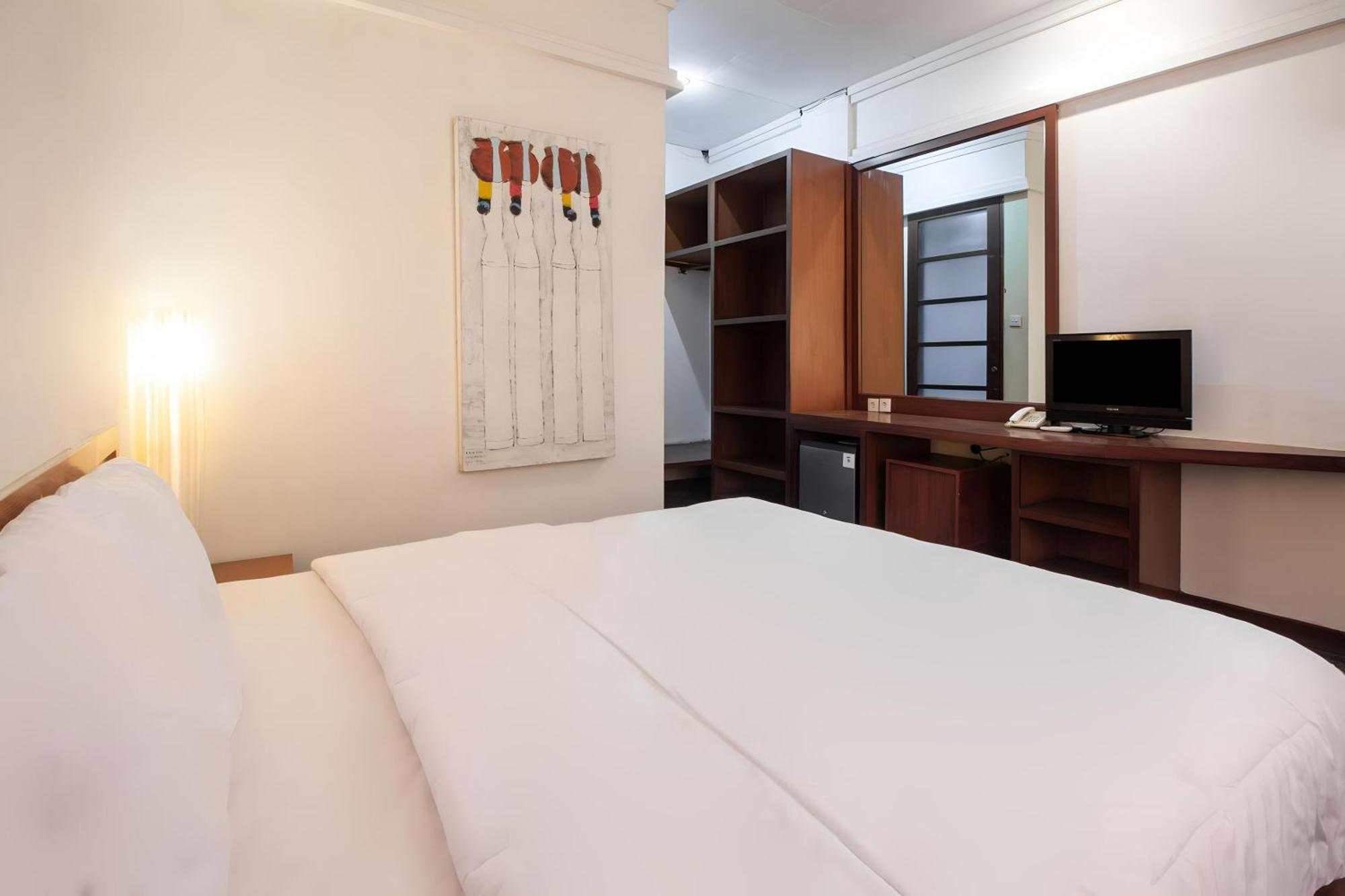 Capital O 93809 Wida Hotel Legian Extérieur photo