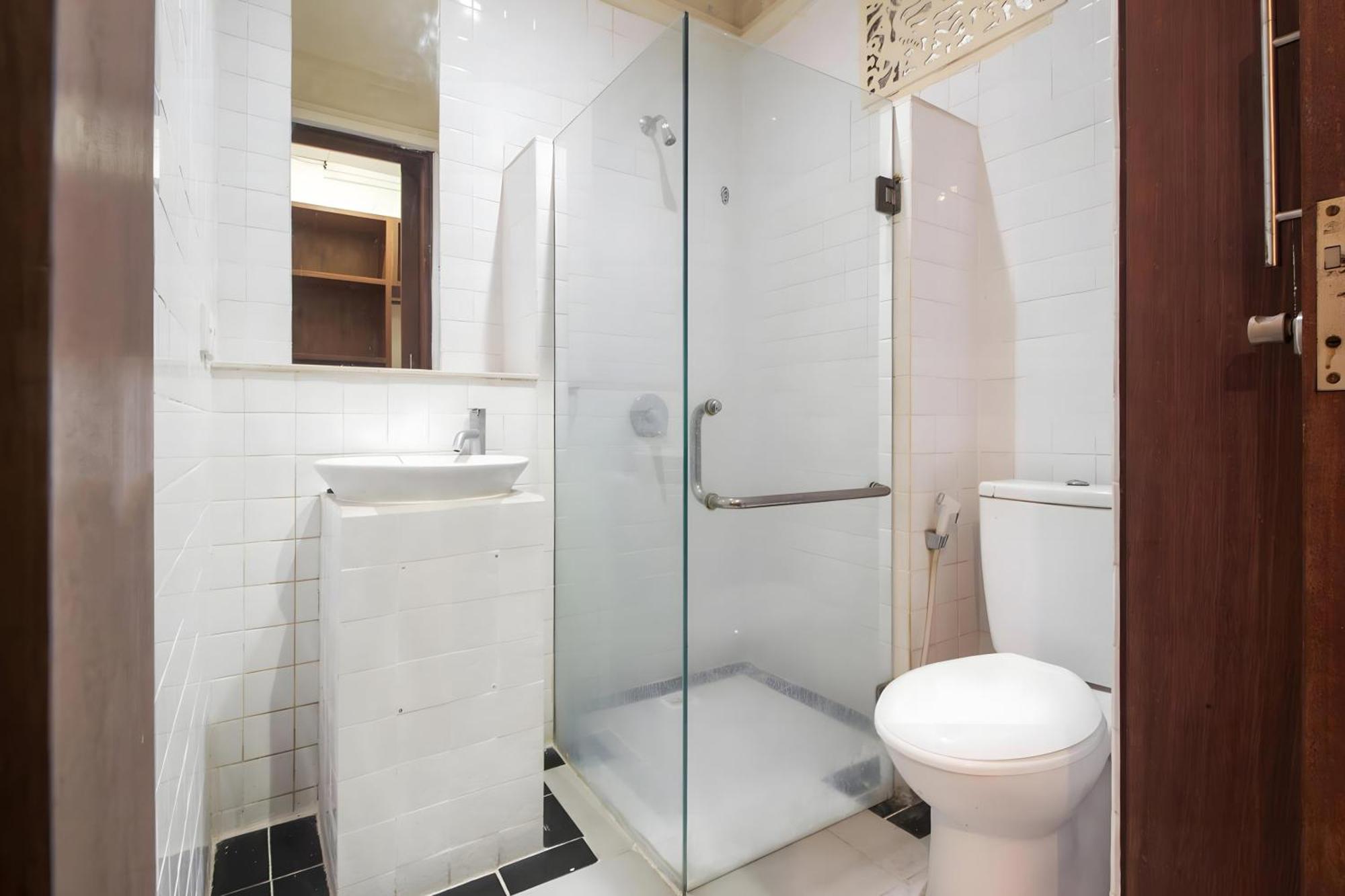 Capital O 93809 Wida Hotel Legian Extérieur photo