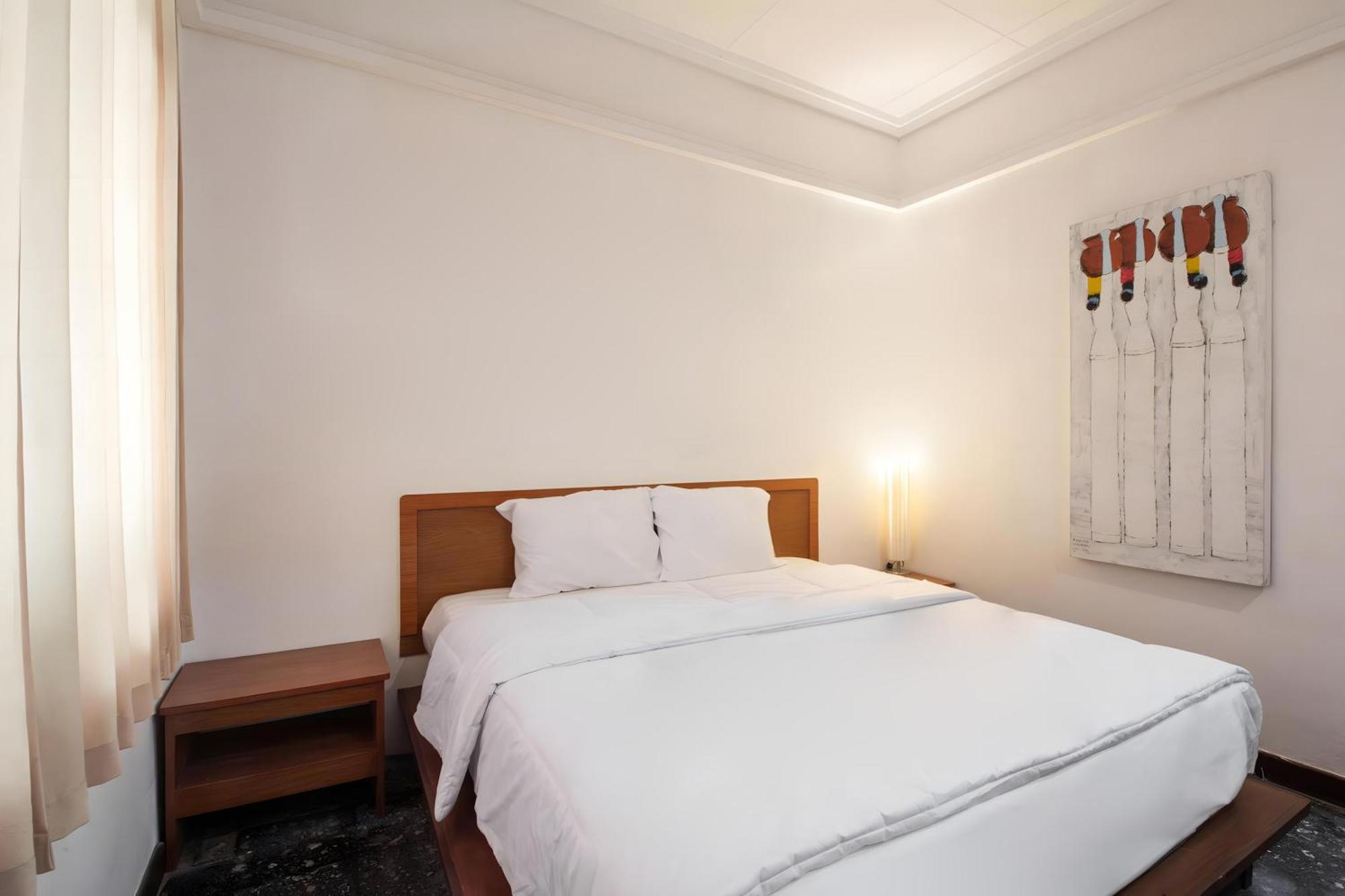 Capital O 93809 Wida Hotel Legian Extérieur photo