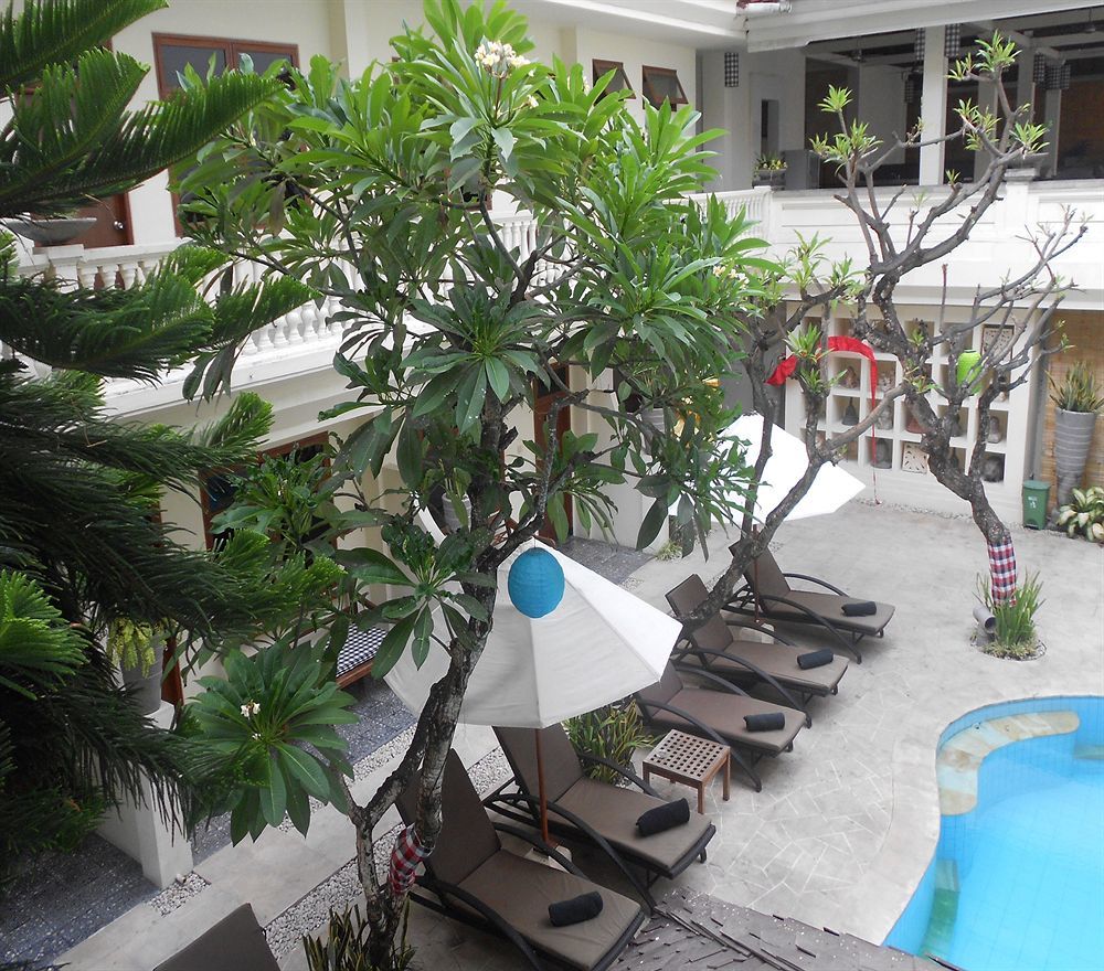 Capital O 93809 Wida Hotel Legian Extérieur photo