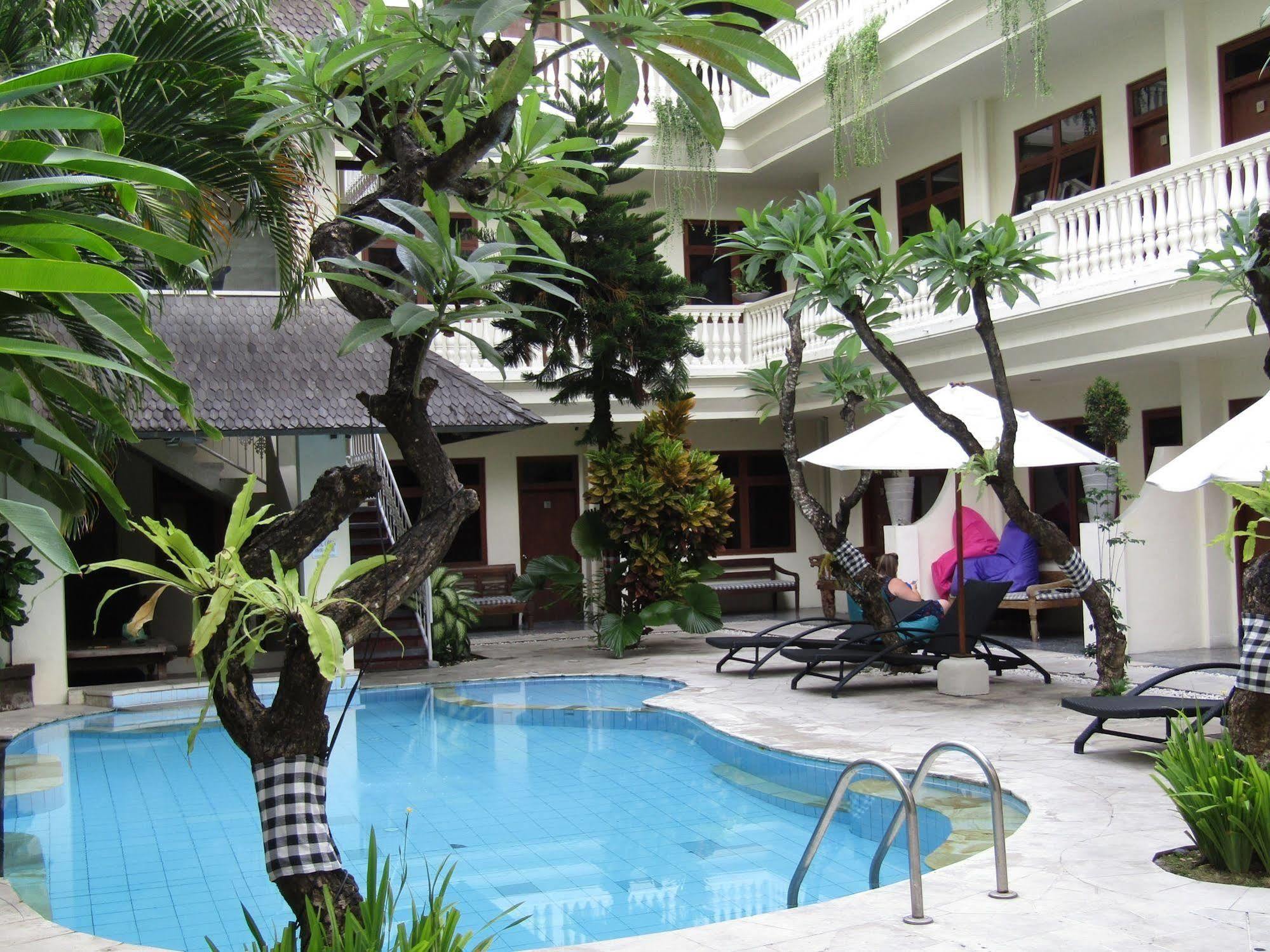 Capital O 93809 Wida Hotel Legian Extérieur photo