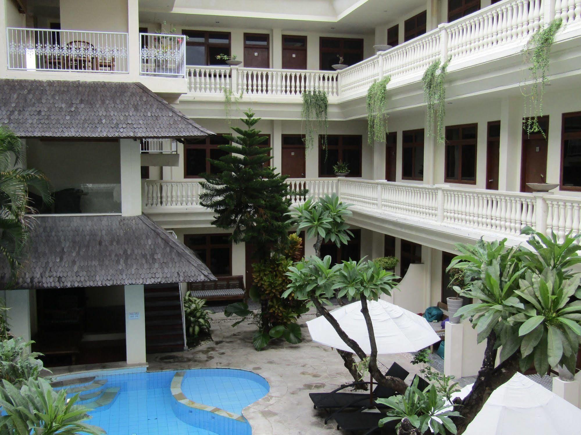 Capital O 93809 Wida Hotel Legian Extérieur photo