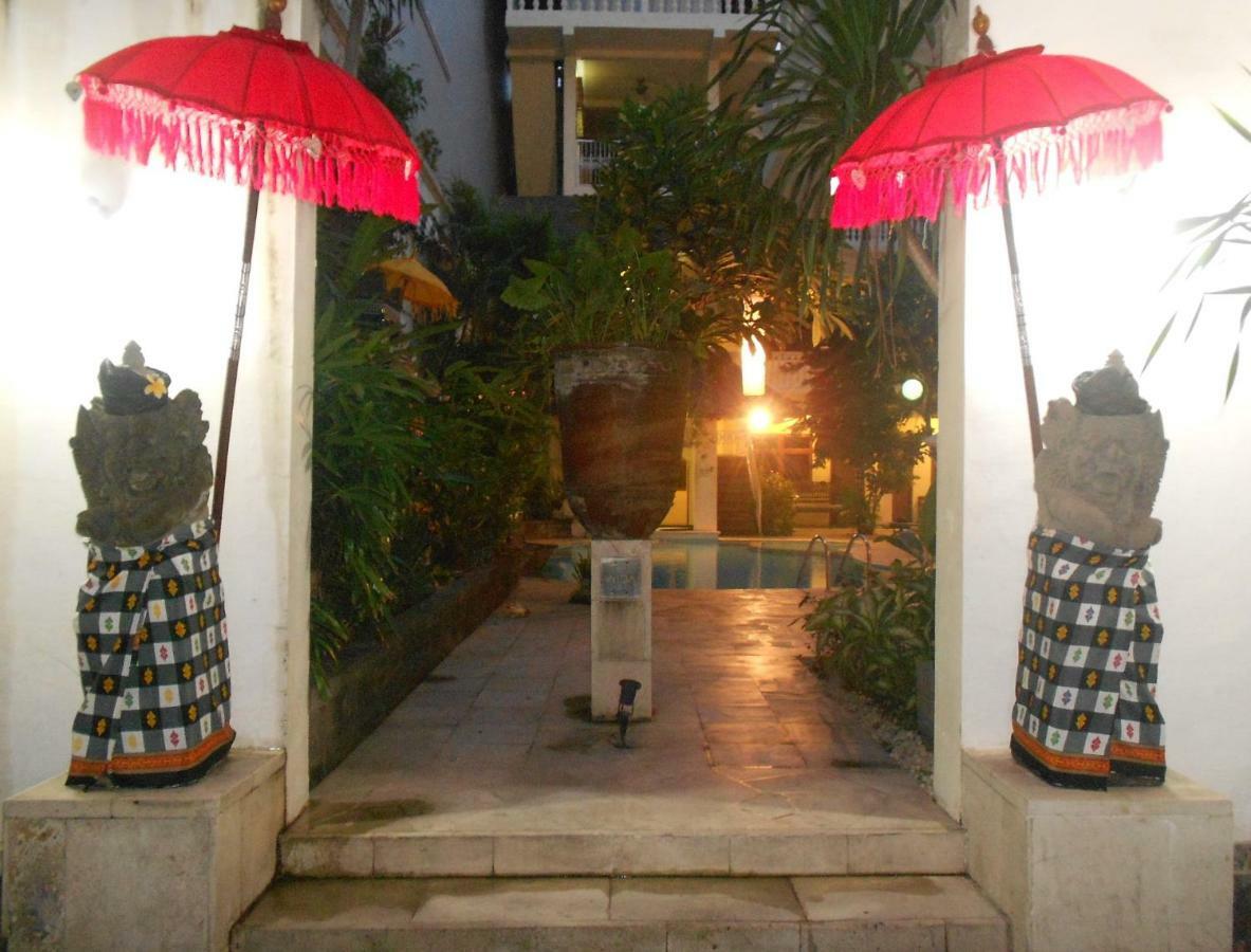 Capital O 93809 Wida Hotel Legian Extérieur photo